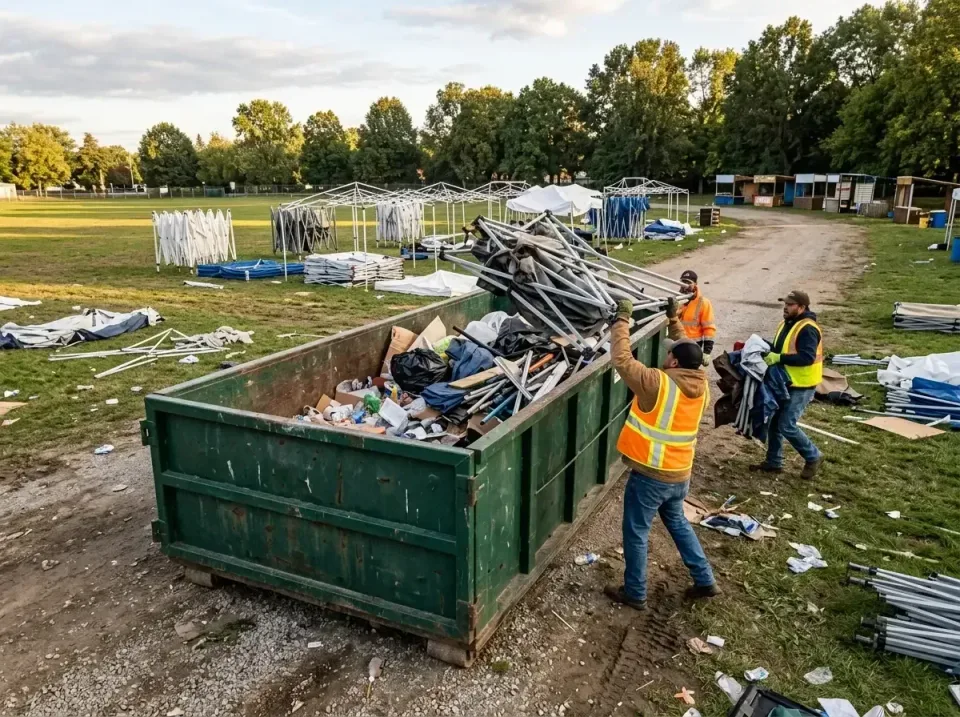 temporary-event-waste-containe-016 — frequently asked questions, Roll-Off Dumpster Rental Services in Casey, IL